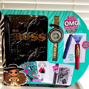 LOL Surprise O.M.G. Fashion Journal